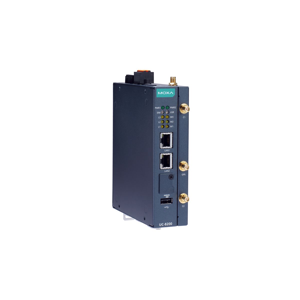 Компьютер промышленный UC-8220-T-LX 