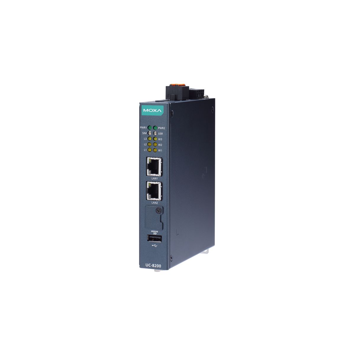 Компьютер промышленный UC-8210-T-LX-S 