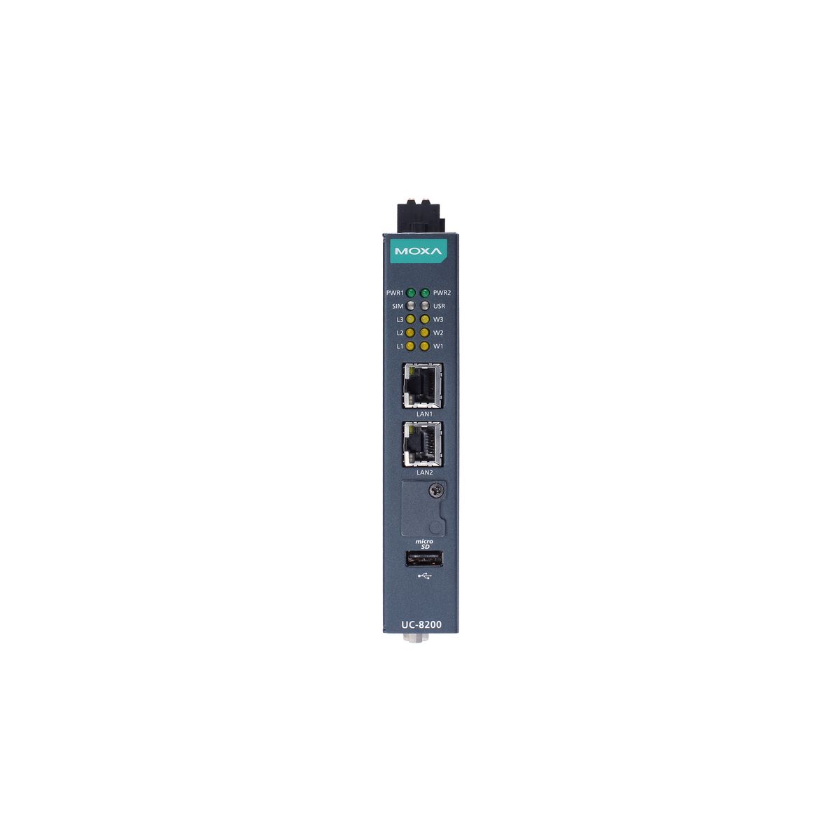Компьютер промышленный UC-8210-T-LX-S 