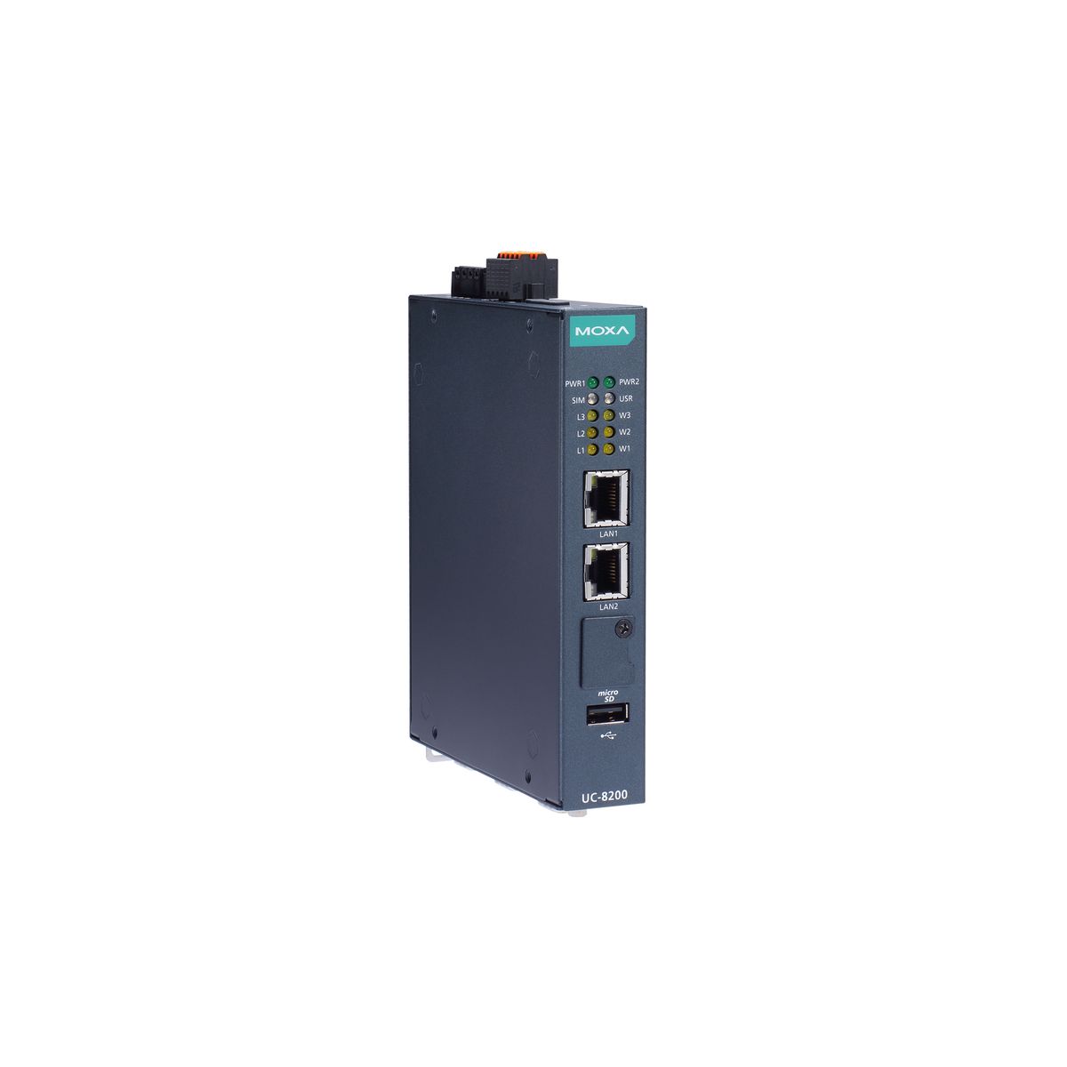 Компьютер промышленный UC-8210-T-LX-S 