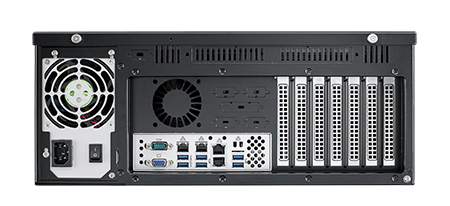 Корпус серверный HPC-7484-12ZX 