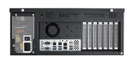 Корпус серверный HPC-7484-12ZX 