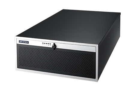 Корпус серверный HPC-7484-12ZX 