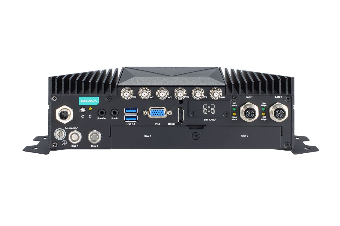 Компьютер промышленный V2406C-KL1-CT-T 