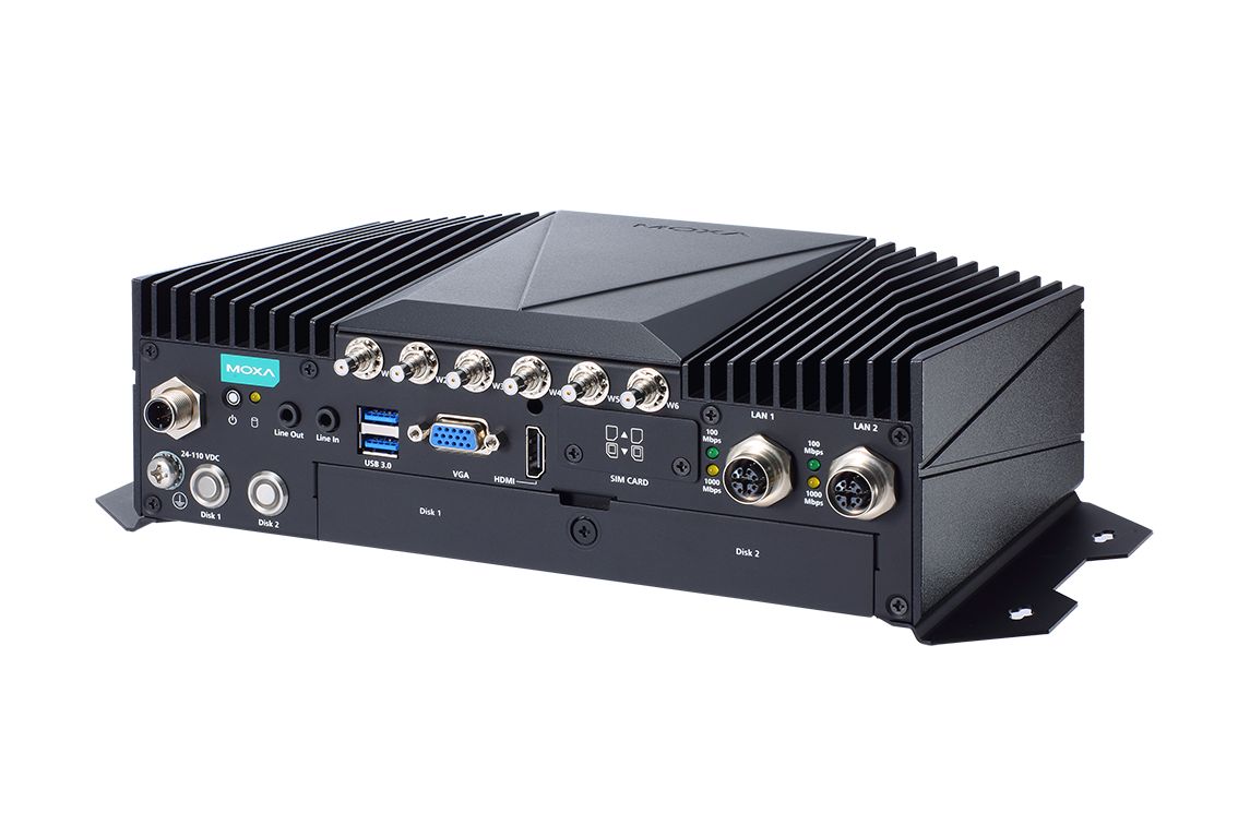 Компьютер промышленный V2406C-KL3-T 