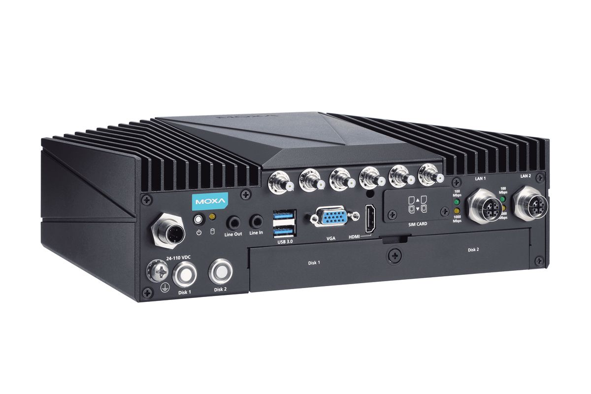 Компьютер промышленный V2406C-KL1-CT-T 