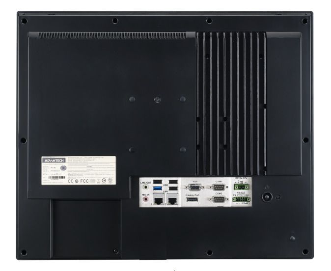 Компьютер панельный PPC-3190-RE4BE 