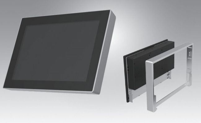 Компьютер панельный UTC-510GP-ATN1E 