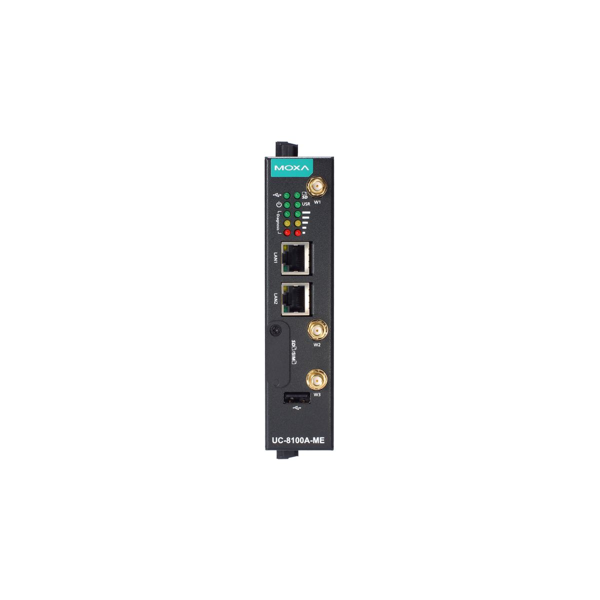 Компьютер промышленный UC-8112A-ME-T-LX 