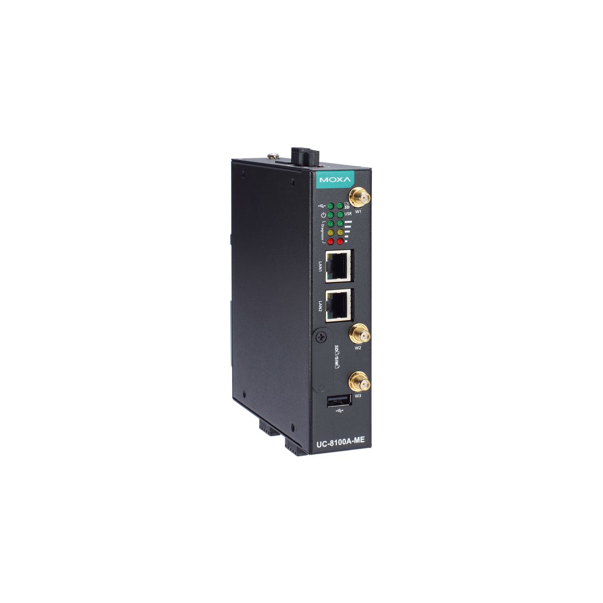 Компьютер промышленный UC-8112A-ME-T-LX 