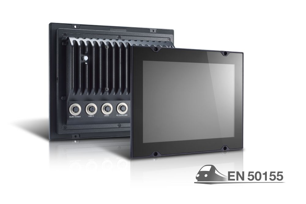 Компьютер промышленный MPC-2101-E4-CT-T 