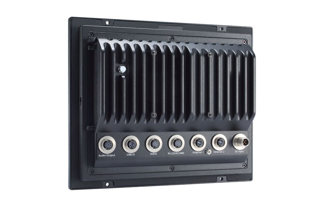 Компьютер промышленный MPC-2101-E4-LB-CT-T-LX 