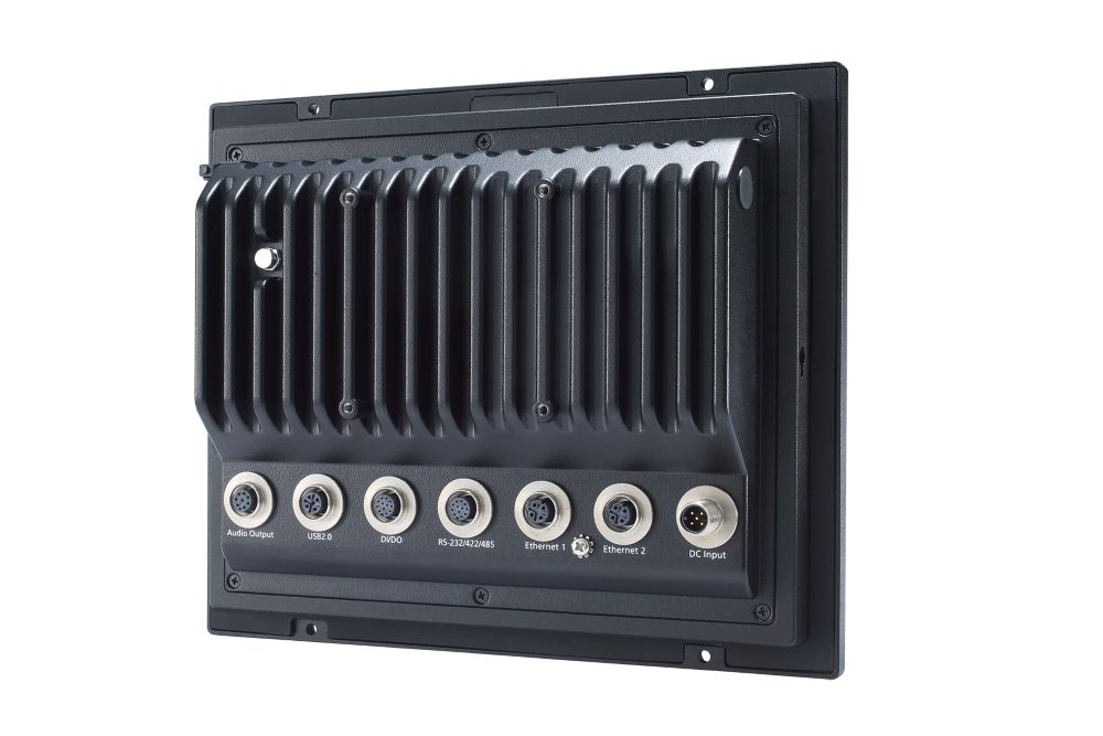 Компьютер промышленный MPC-2101-E4-LB-CT-T-LX 