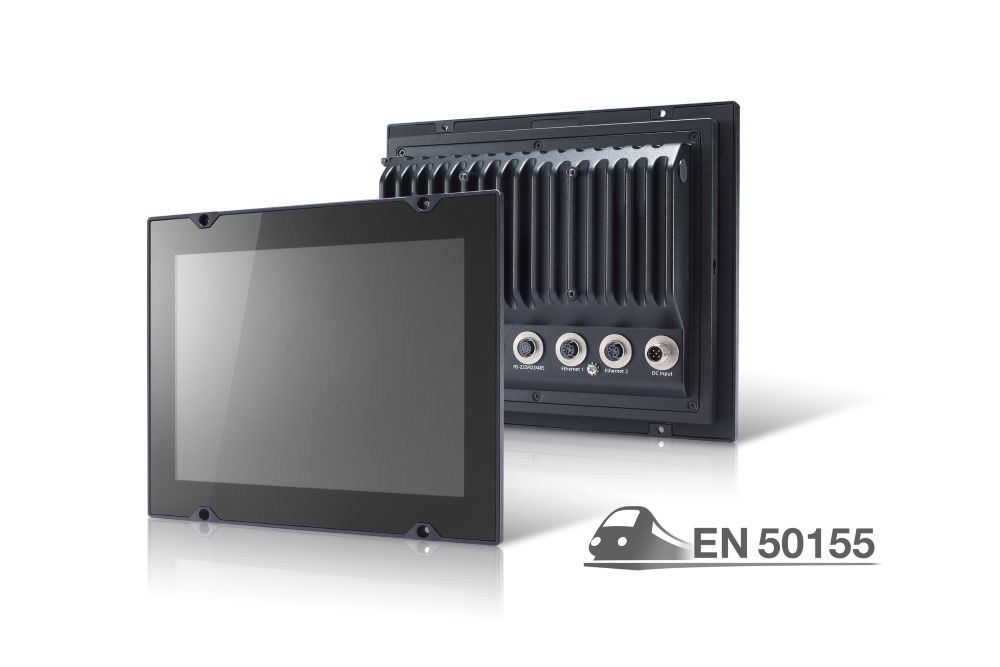 Компьютер промышленный MPC-2101-E4-LB-CT-T 
