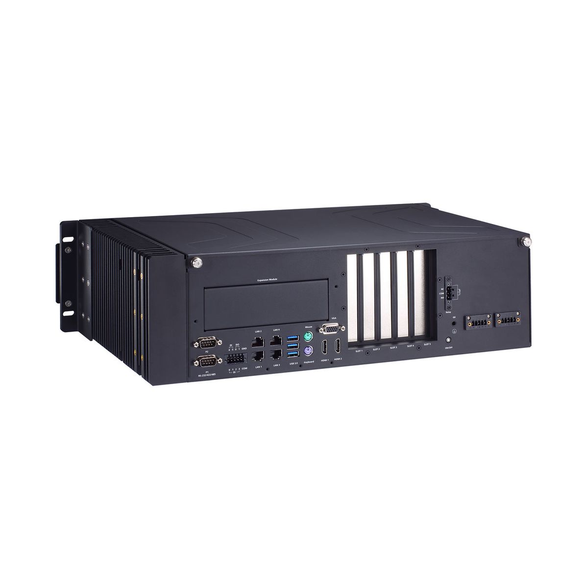 Компьютер промышленный DA-820C-KL3-HH-T 