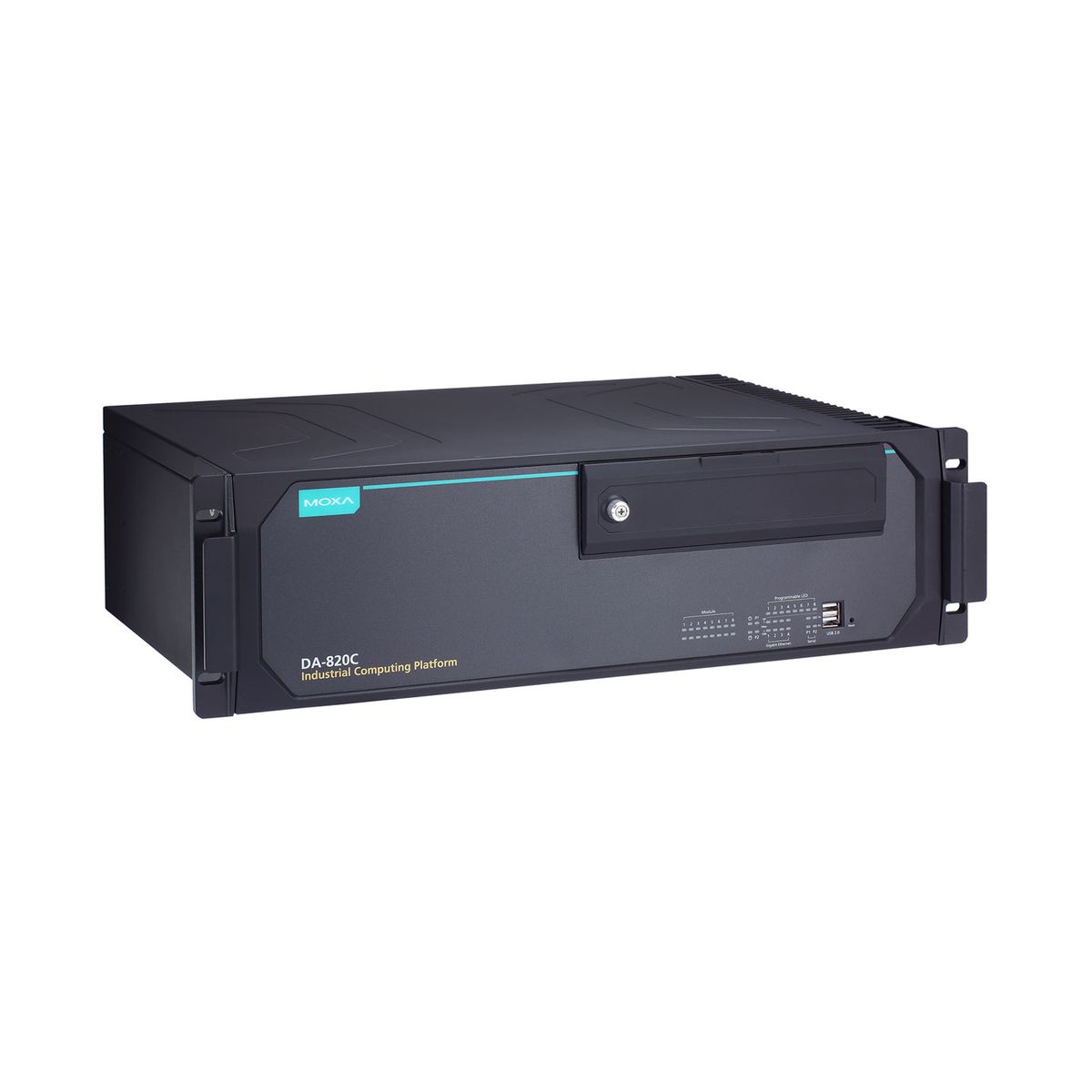 Компьютер промышленный DA-820C-KLXL-HH-T 