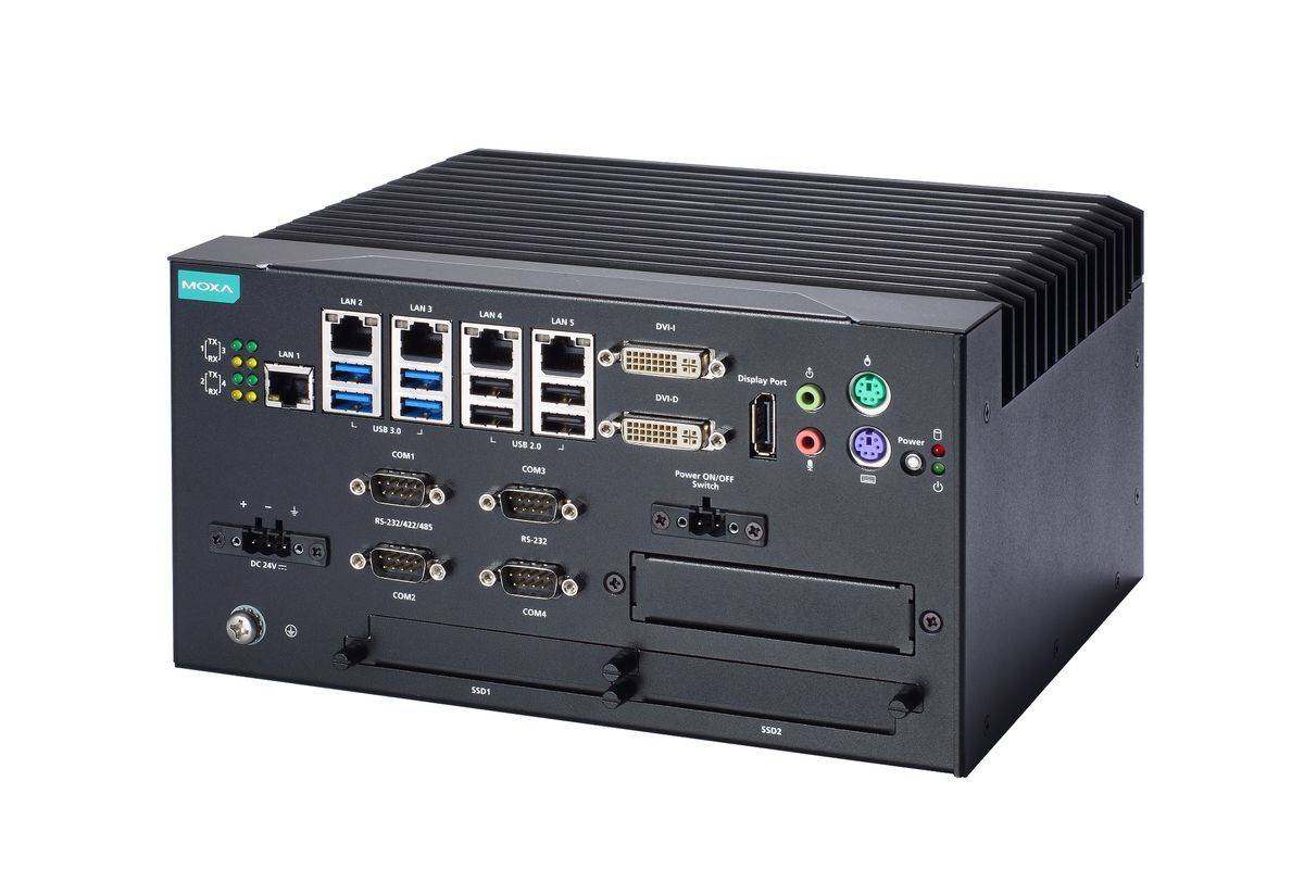 Компьютер промышленный MC-7410-C5-AC 