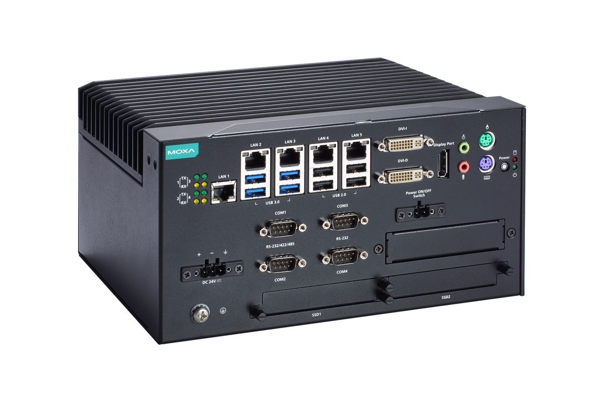 Компьютер промышленный MC-7410-C5-AC 