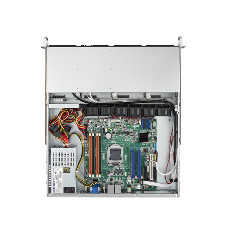 Корпус серверный HPC-7140-00A1E 