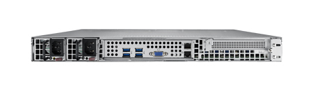 Корпус серверный HPC-7140-00A1E 