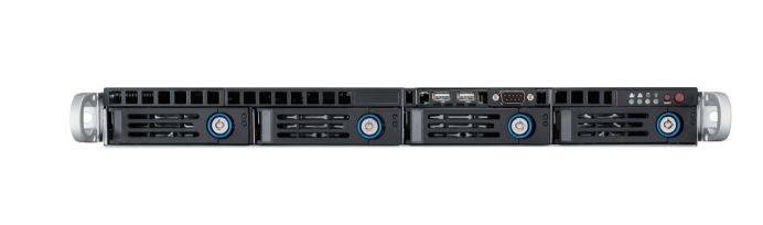 Корпус серверный HPC-7140-00A1E 
