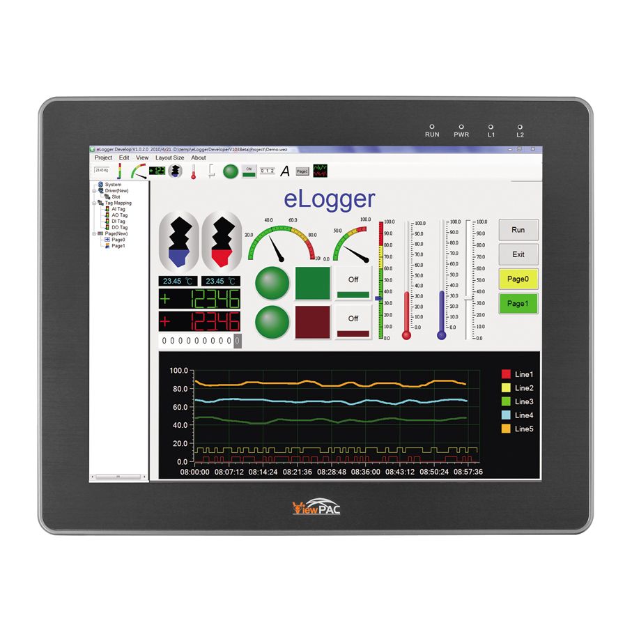 Компьютер персональный iPPC-6831-WES7 