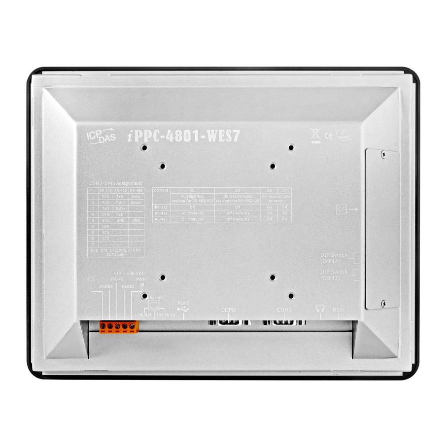 Компьютер персональный iPPC-4801-WES7 