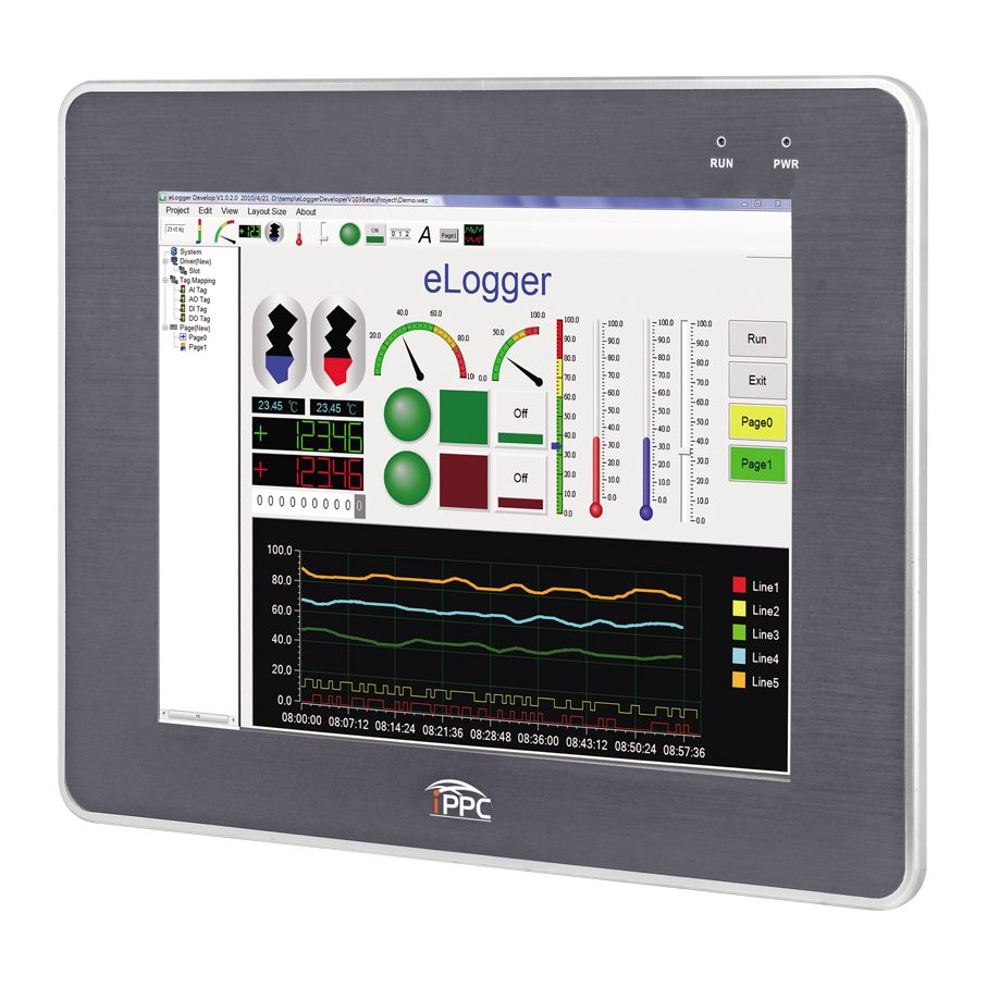 Компьютер персональный iPPC-4701-WES7 