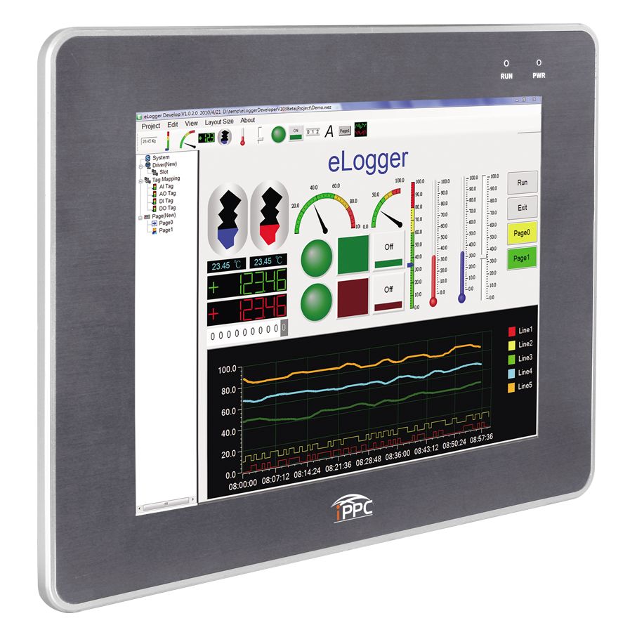 Компьютер персональный iPPC-4701-WES7 