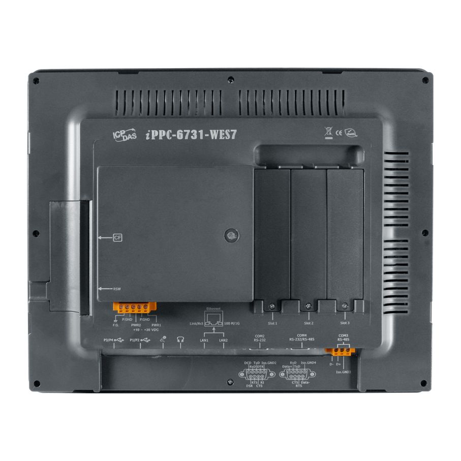 Компьютер персональный iPPC-6731-WES7 