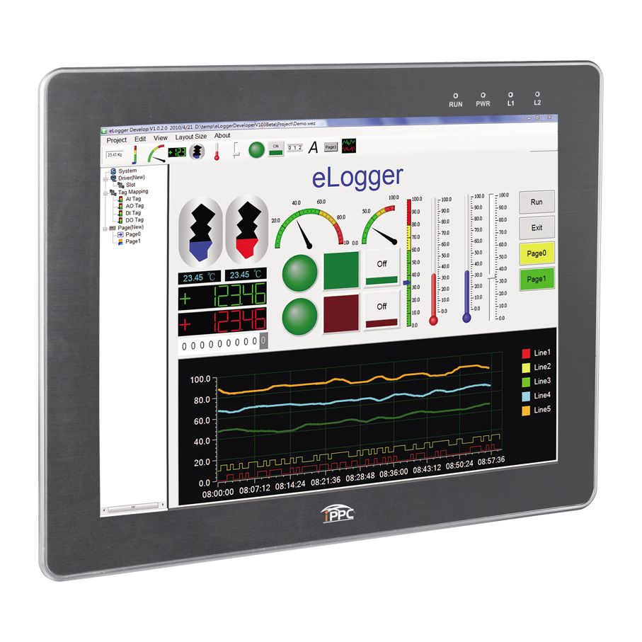 Компьютер персональный iPPC-6731-WES7 
