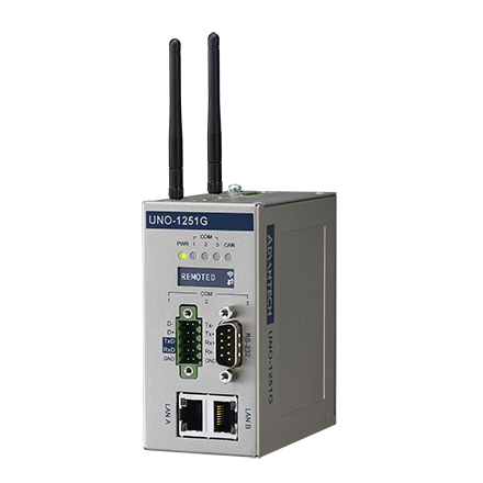 Компьютер персональный UNO-1251G-A0AE 