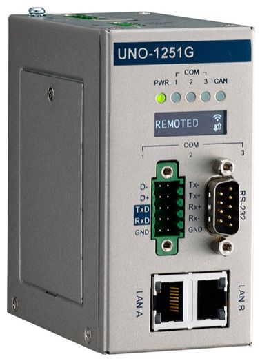 Компьютер персональный UNO-1251G-A0AE 