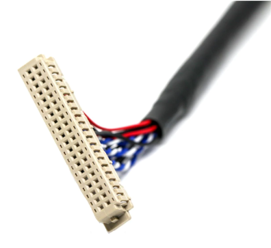 Патч-корд мультимедийный 96CB-L2040PCA4 