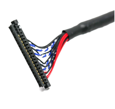 Патч-корд мультимедийный 96CB-L2040PCA4 