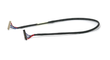 Патч-корд мультимедийный 96CB-L2040PCA4 