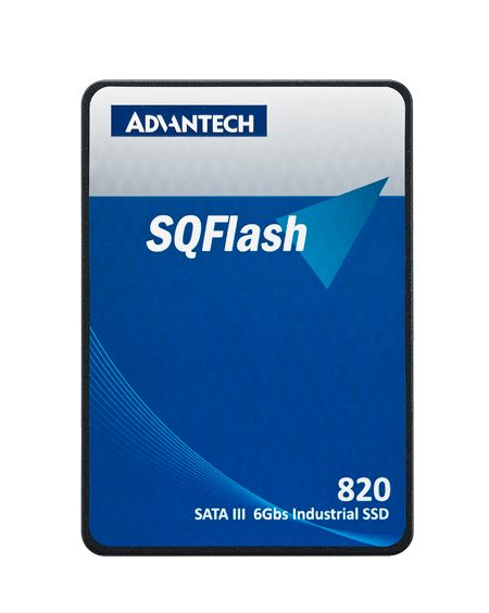 Накопитель данных SQF-S25S8-256G-S8E 
