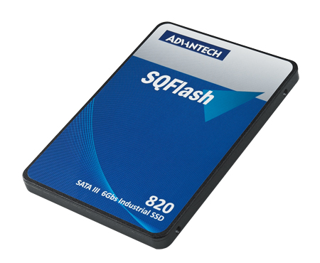 Накопитель данных SQF-S25S8-256G-S8C 