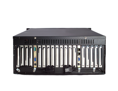 Корпус серверный IPC-623BP-1KZC 