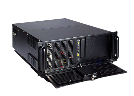 Корпус серверный IPC-623BP-1KZC 