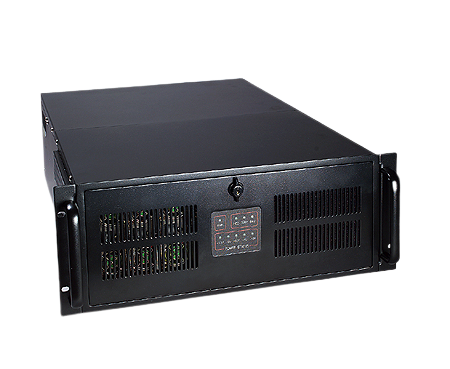 Корпус серверный IPC-623BP-1KZC 