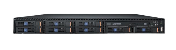 Корпус серверный HPC-8108-65RA1 