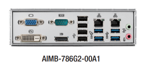Плата AIMB-786G2-00A1 