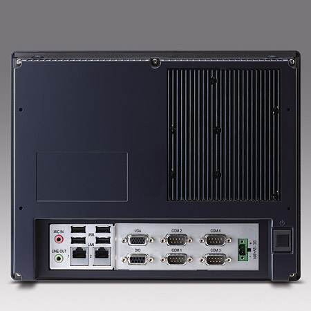 Компьютер панельный PPC-3100-RE9A 
