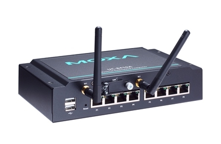Компьютер промышленный UC-8410A-NW-T-LX 