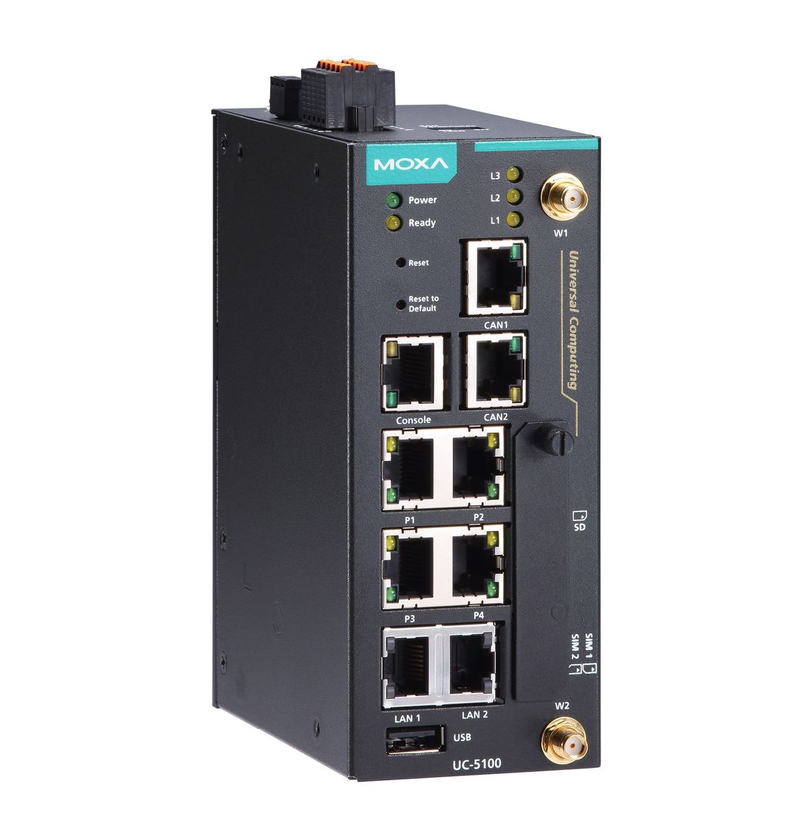 Компьютер промышленный UC-5111-T-LX 