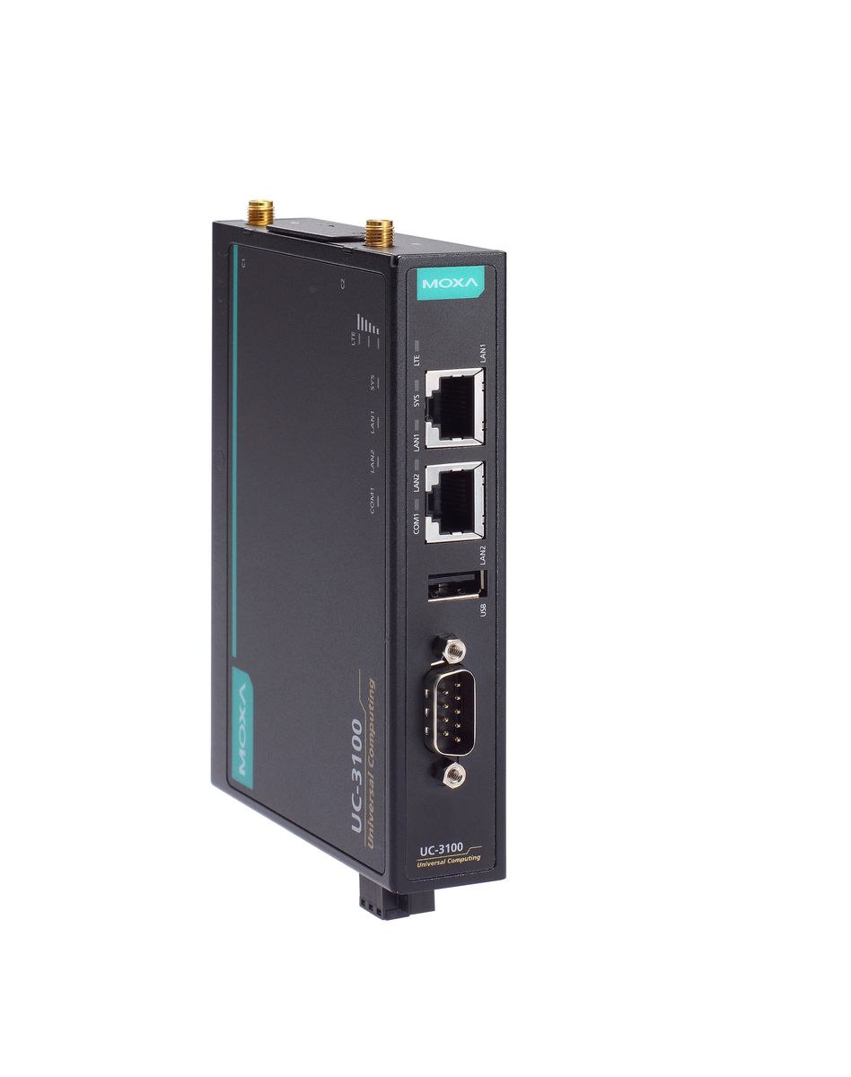 Компьютер промышленный UC-3101-T-EU-LX 
