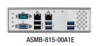 Плата ASMB-815-00A1E 