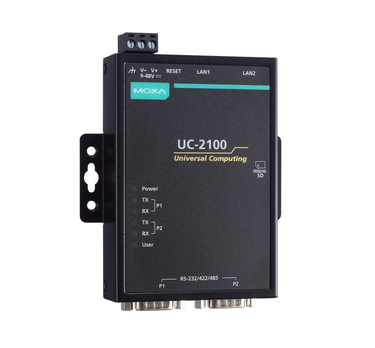 Компьютер промышленный UC-2112-T-LX 