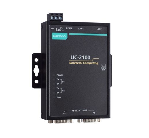 Компьютер промышленный UC-2112-LX 